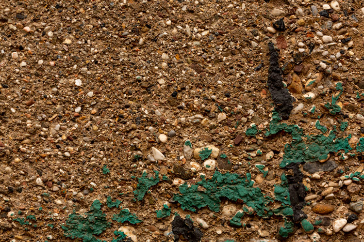 Caliche Soil found in tucson