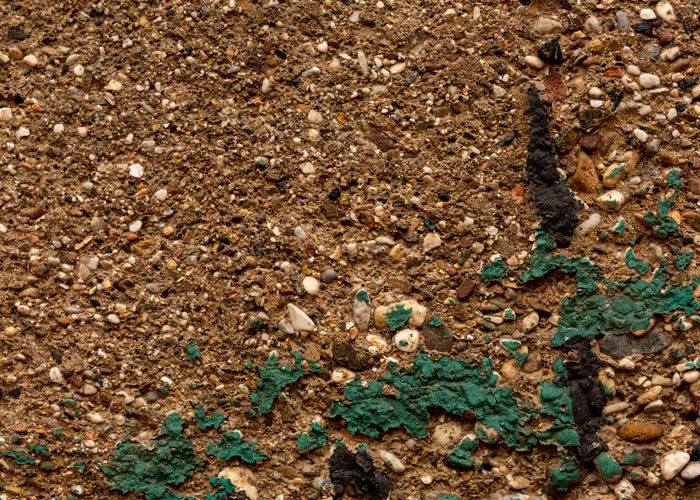 Caliche Soil found in tucson